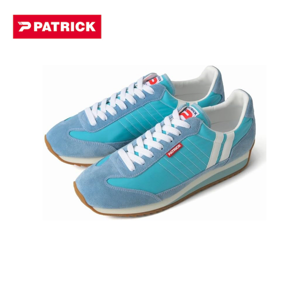 Direct from Japan][Patrick] Sneakers (Made in Japan) MARATHON Sneakers,  athletic shoes, comfortable, cushioned, cool, fashion, unisex, for men, for  women | Shopee Singapore