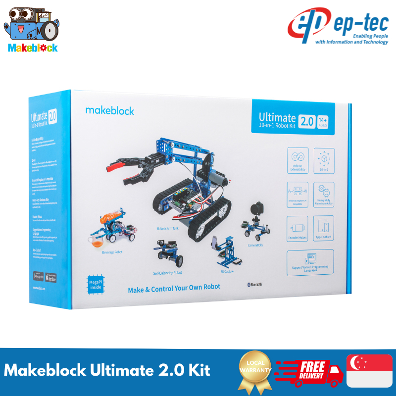 arduino ultimate makeblock