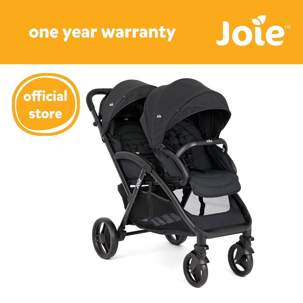 Twin Stroller Stroller Joie Evalite Duo Joie: Evalite™ Duo Baby