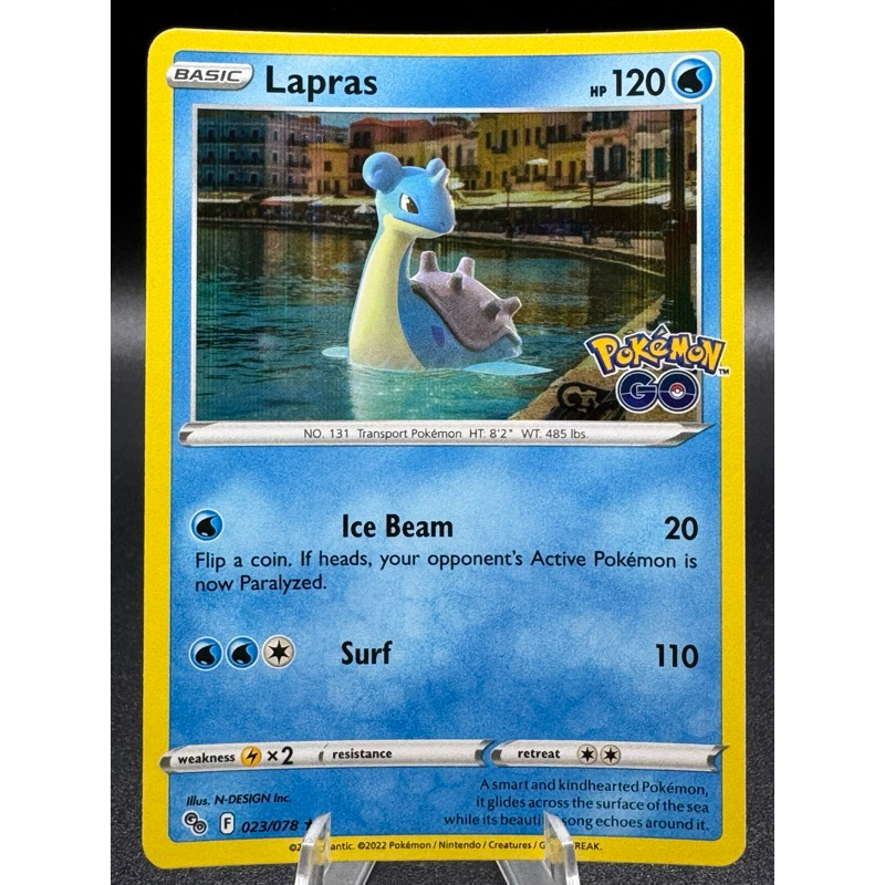 Pokemon TCG] SS10 Pokemon GO Stamped Rares (Bulbasaur, Charmander,  Squirtle, Pikachu, Charizard, ETC) | Shopee Singapore