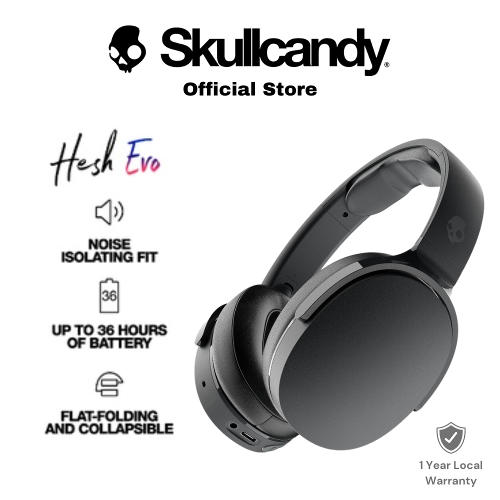 Skullcandy hesh 3 waterproof hotsell