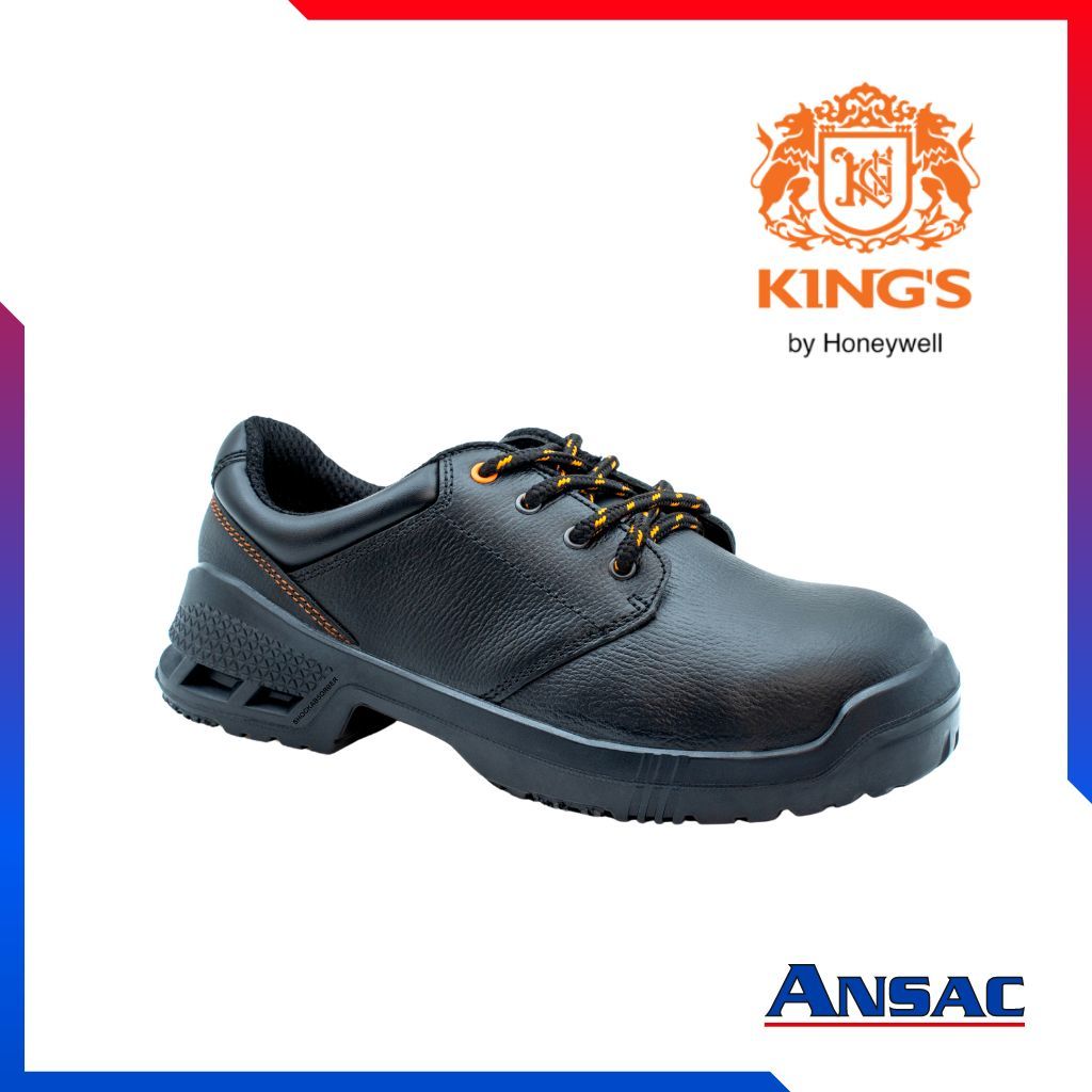 NEW King s By Honeywell 2.0 Comfort Range Safety Shoes KWS200 Ultra Comfortable Durable Shopee Singapore