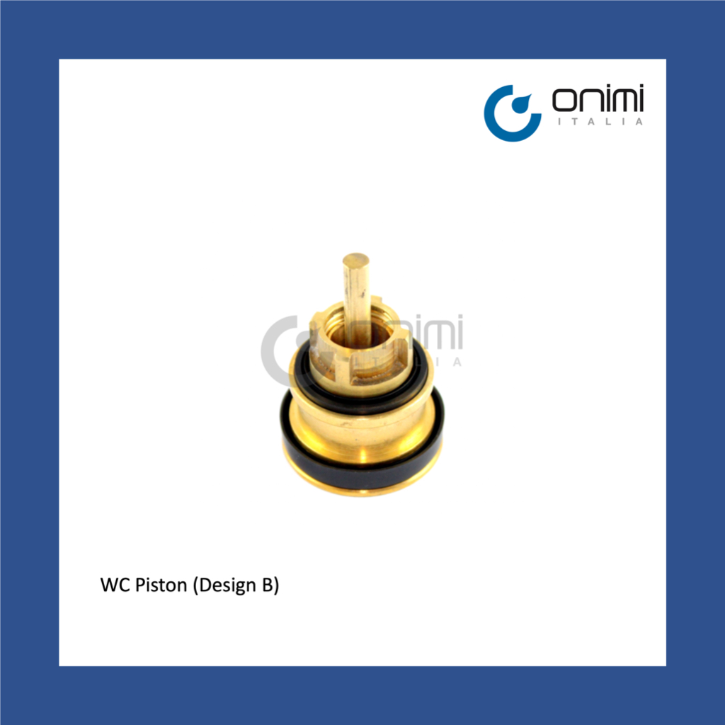 Onimi Italia - WC Piston / Water Closet Flush Valve Piston | Shopee ...