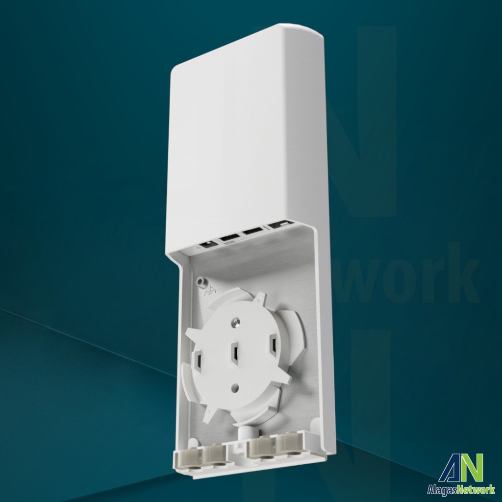 MikroTik Fiber-to-Copper FTC11XG 10Gbps SFP+, support VLAN, SNMP, IP55 ...