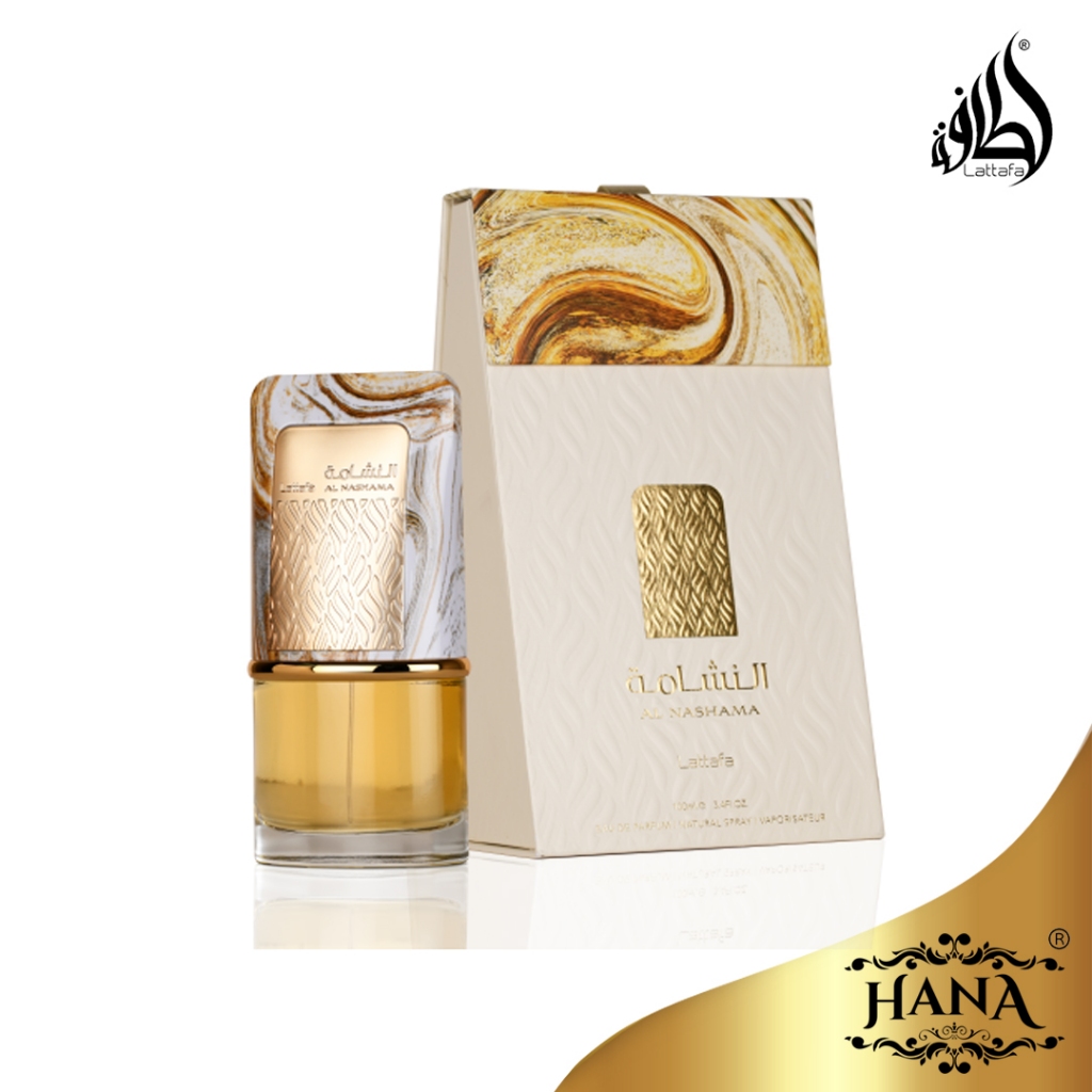 Al Nashama Caprice / Al Nashama EDP 100ML Perfume By Lattafa