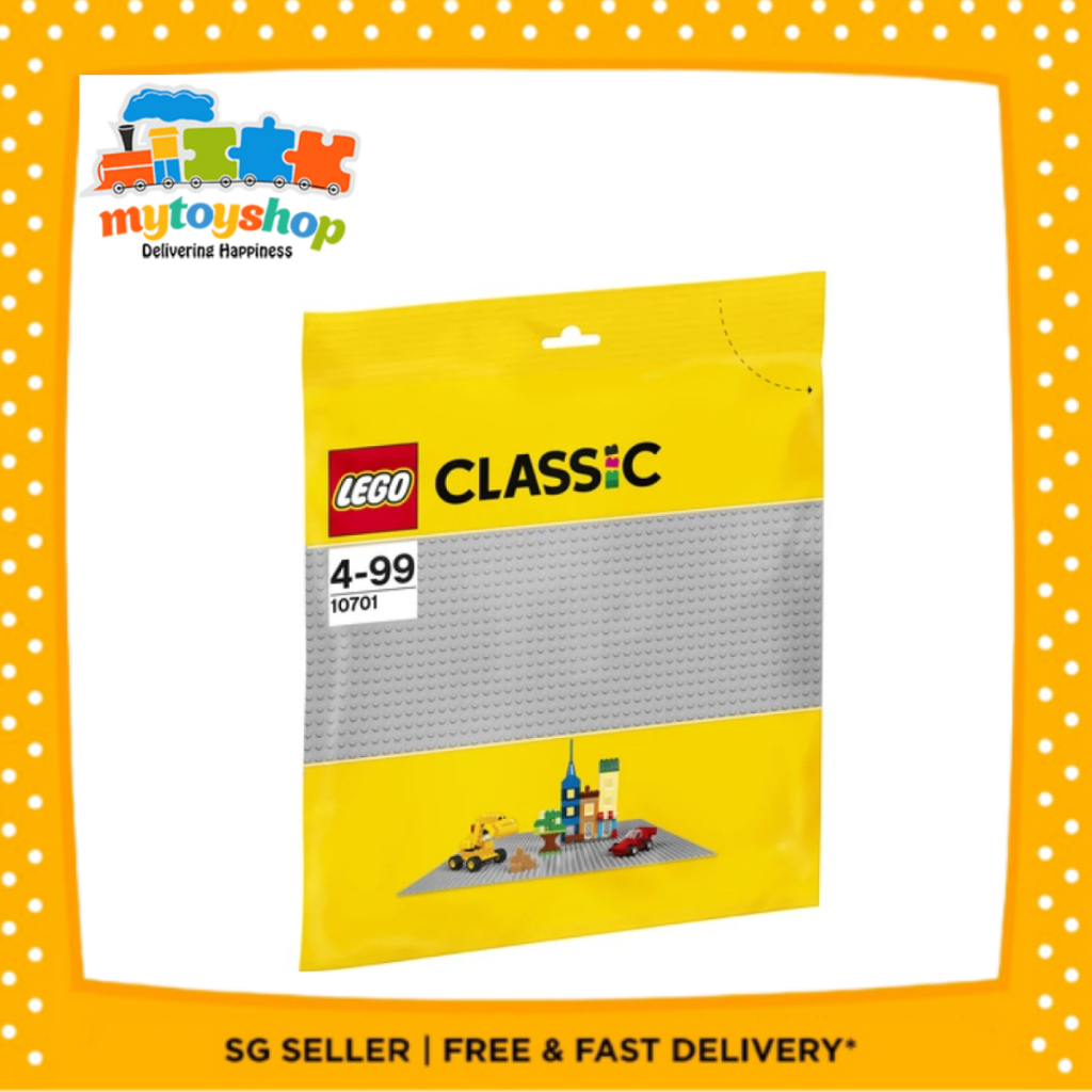 Lego classic baseplate 10701 online