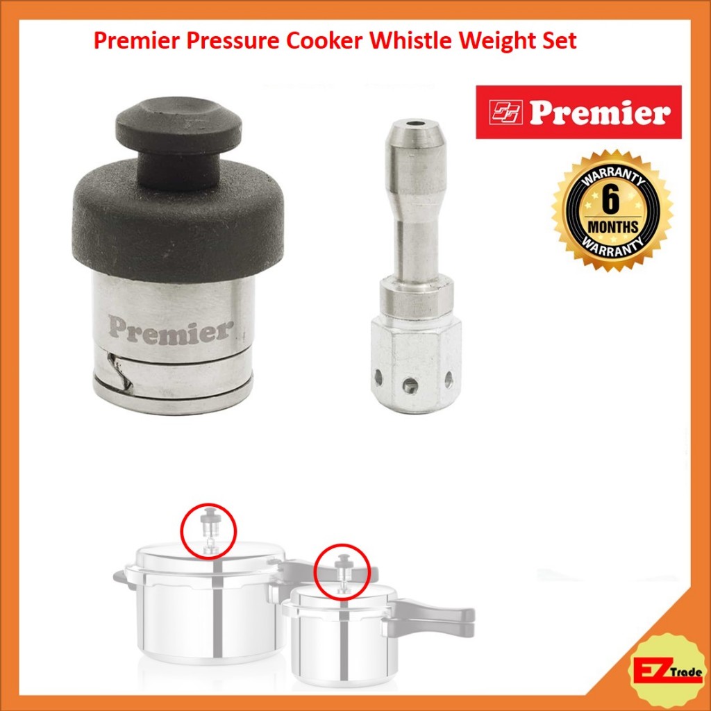 Butterfly pressure cooker whistle sale