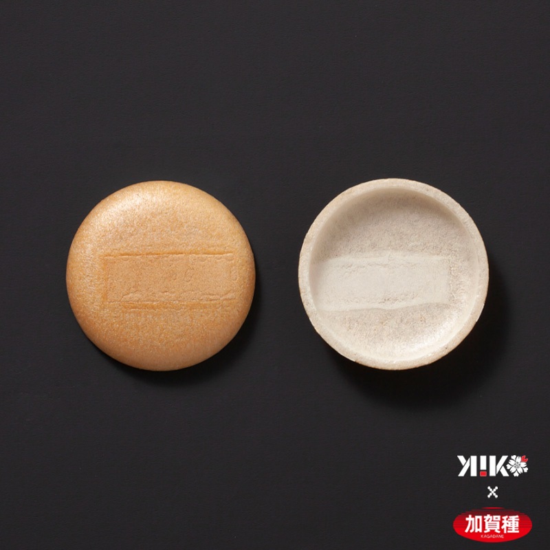 [MONAKA Shells] Plain Circle(L) (100 sheets / making 50 monaka ...