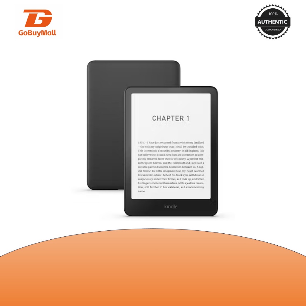 Amazon Kindle Paperwhite 12th Generation 2024 16GB l 32GB (7