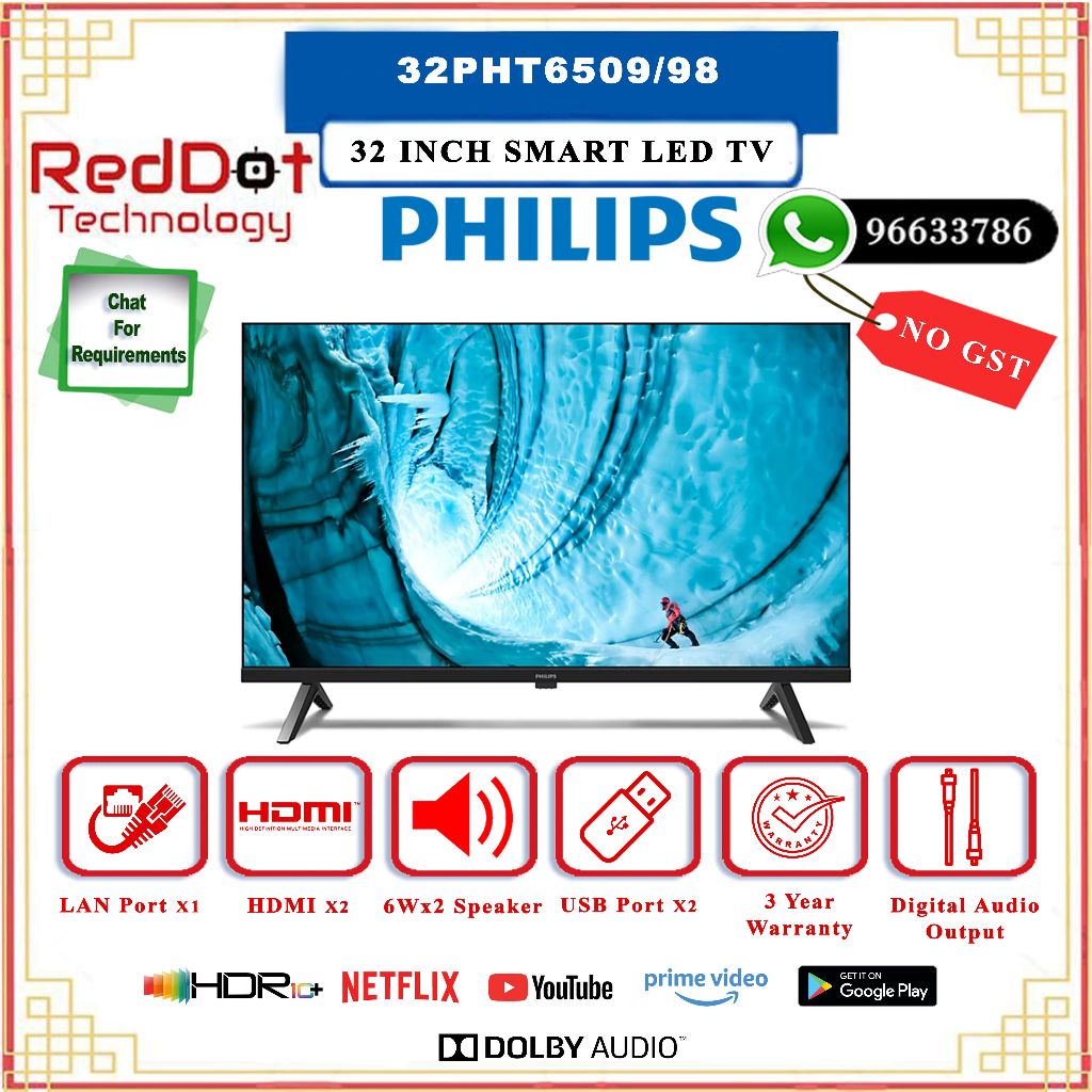 Buy TV 32 inch At Sale Prices Online - July 2026 | Shopee Singapore
