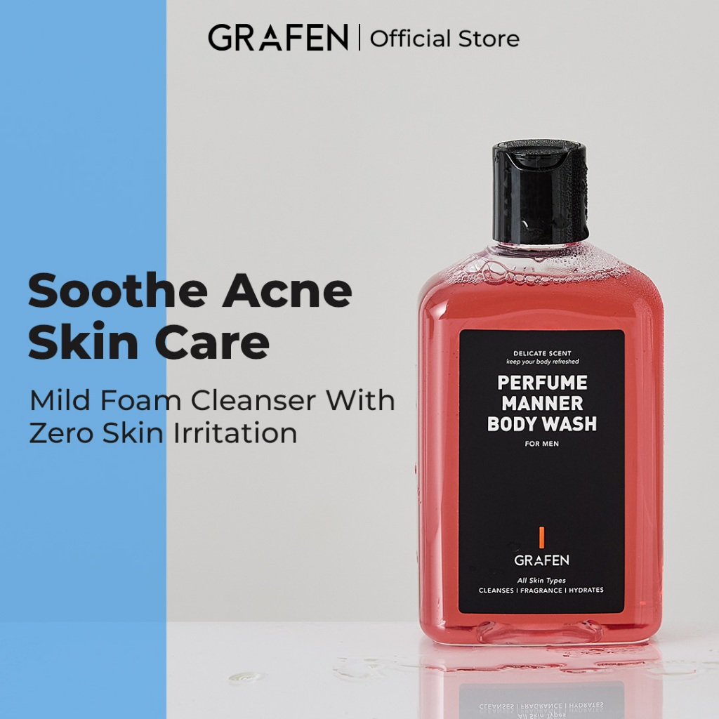 Grafen Essence Softener for Men 50ml main image 1