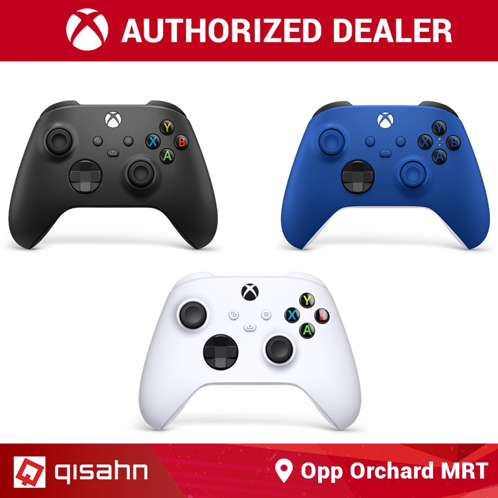 Xbox Series Wireless Controller SG