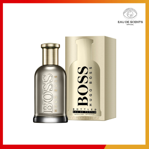 Hugo boss bottled eau de parfum best sale