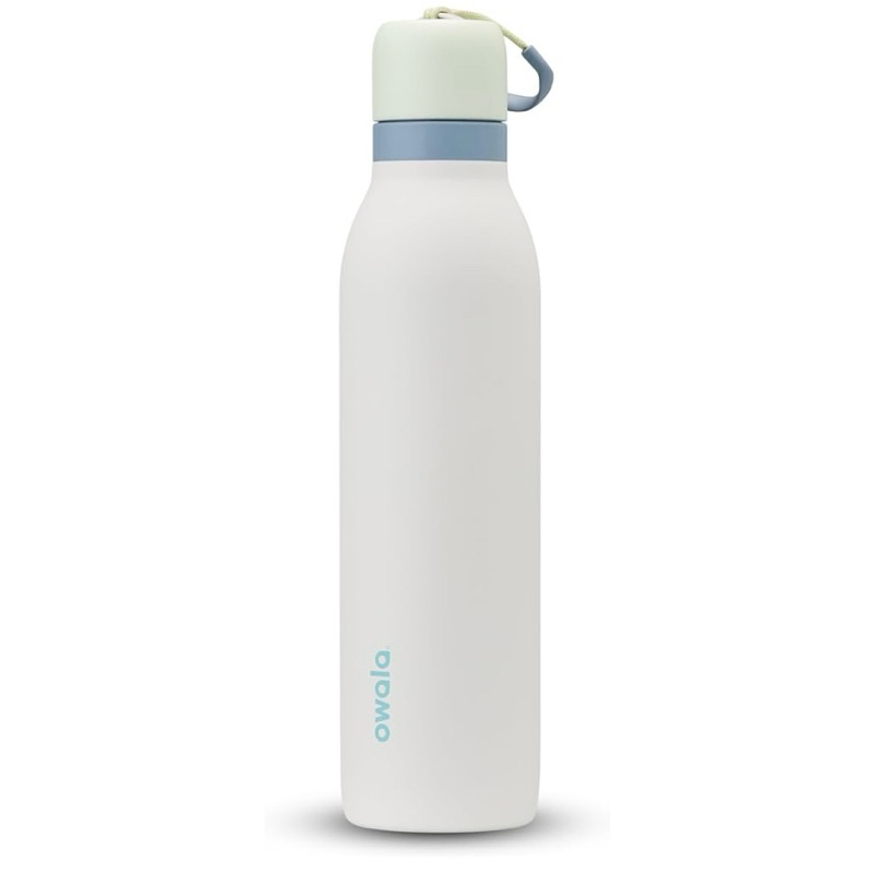 Owala FreeSip Twist Insulated Stainless Steel Water Bottle with Straw ...