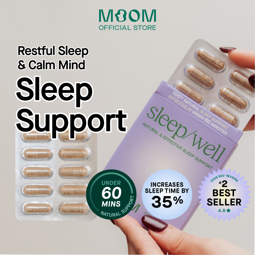 Moom Health, Online Shop Jun 2026 | Shopee Singapore