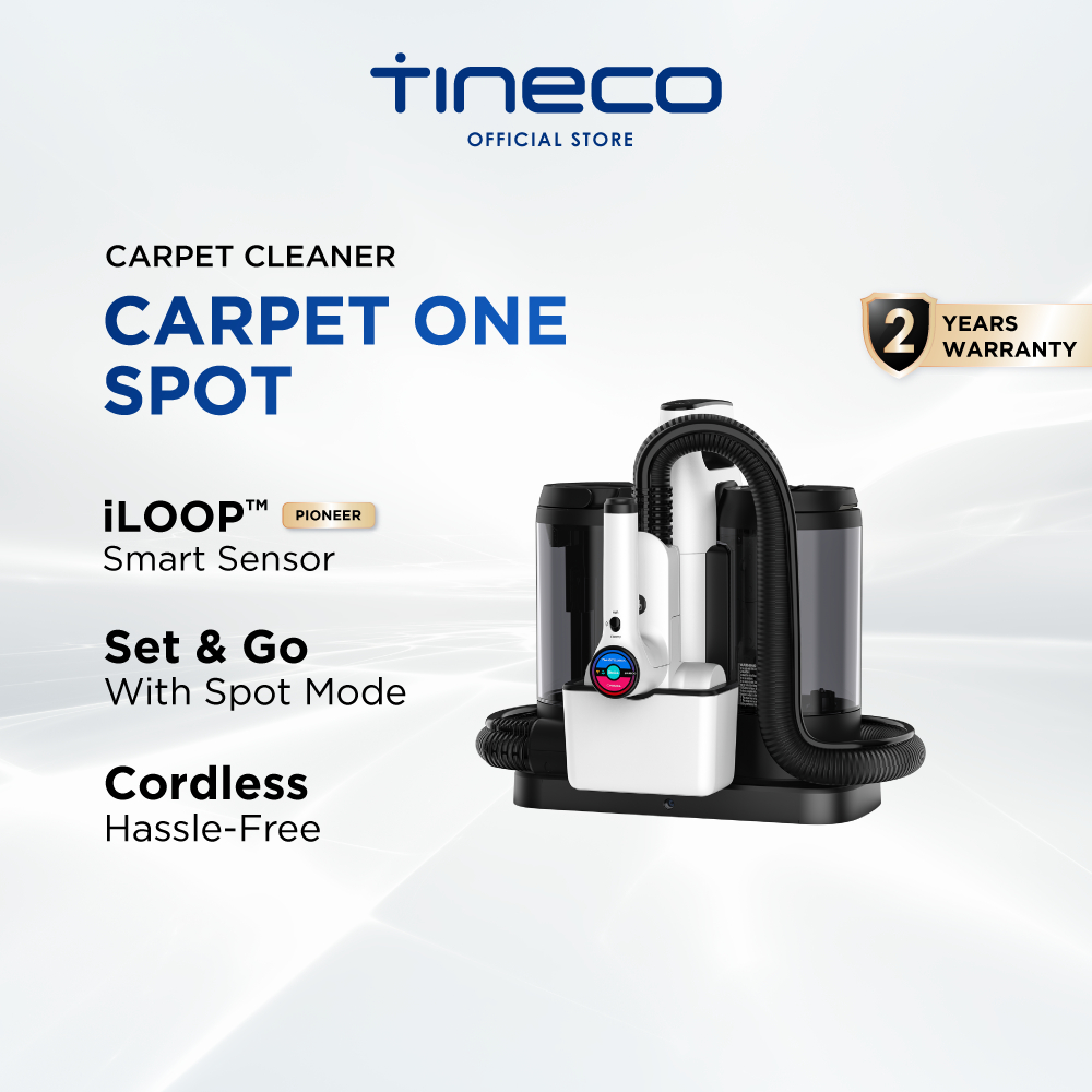 Tineco Carpet One Spot Cleaner Cordless Wash Vacuum Upholstery Sofa