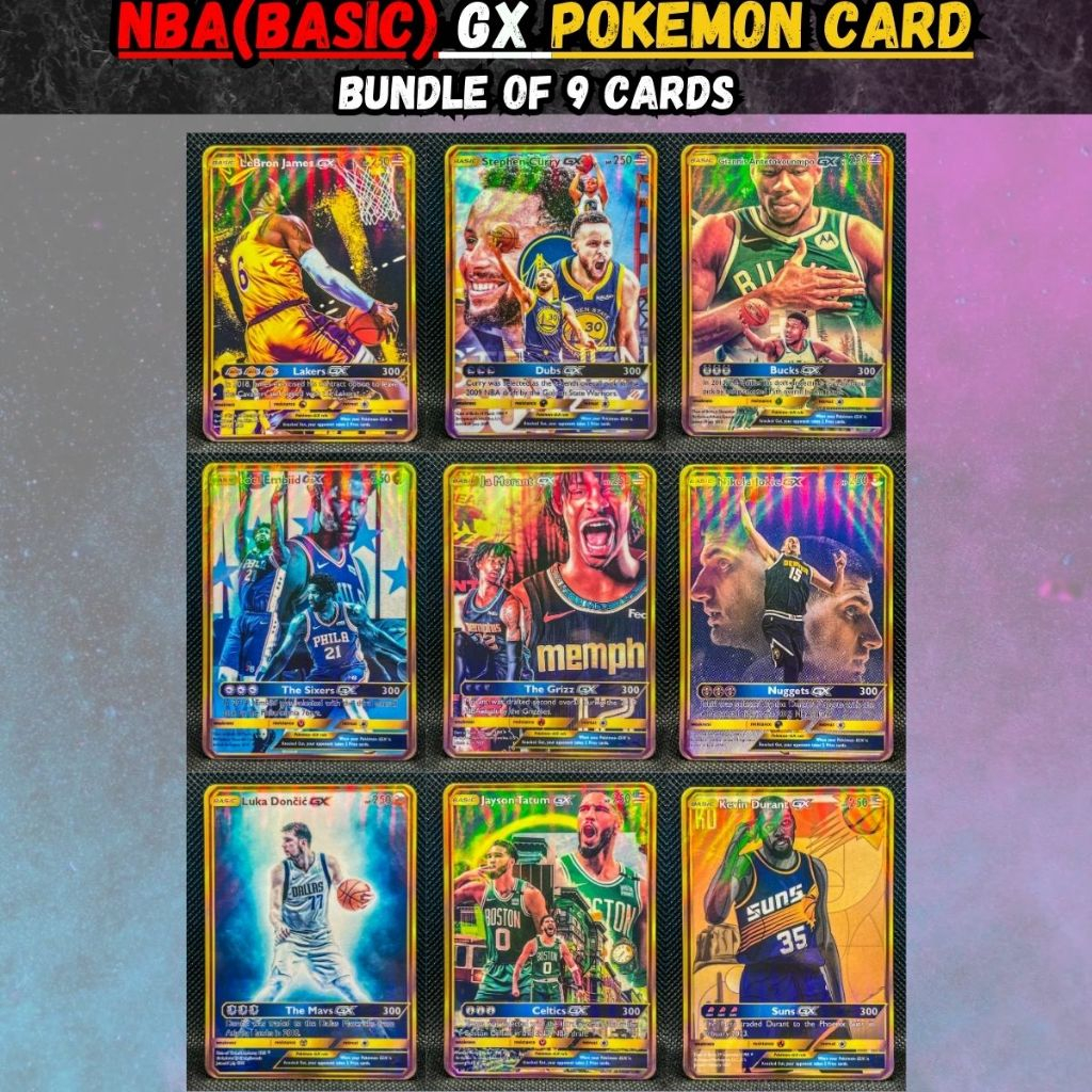basketball pokemon cards Pokemon basketball 44