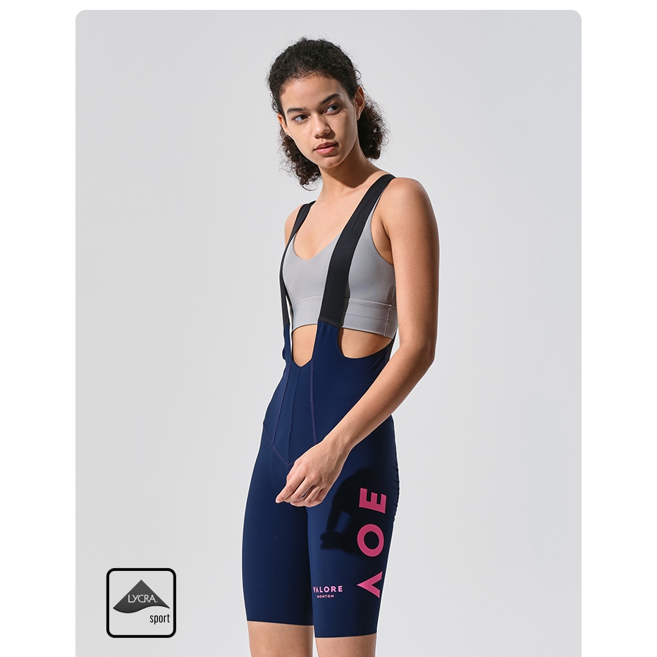 VALORE MONTON WOMENS BIB SHORTS NUOVA LUNA Shopee Singapore