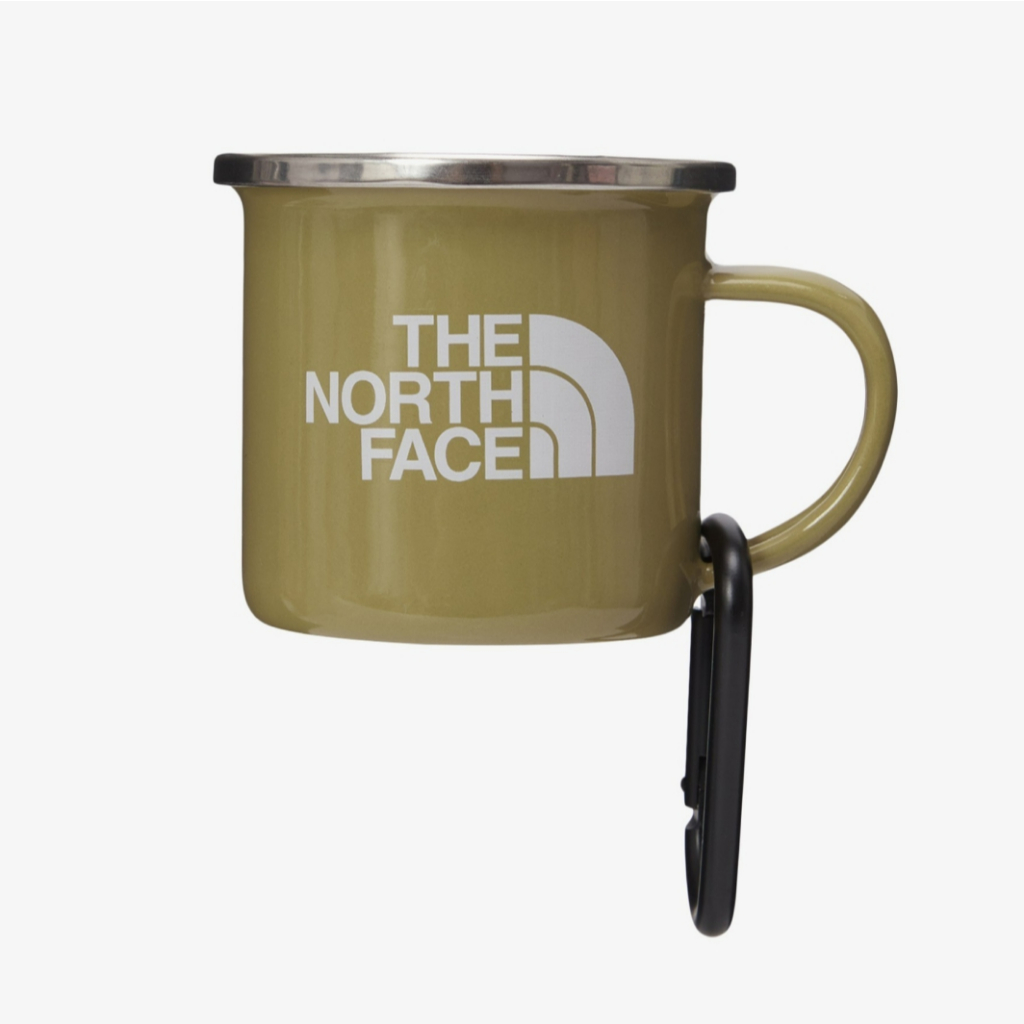 The North Face TNF Enamel Mini Cup (2024New) | Shopee Singapore