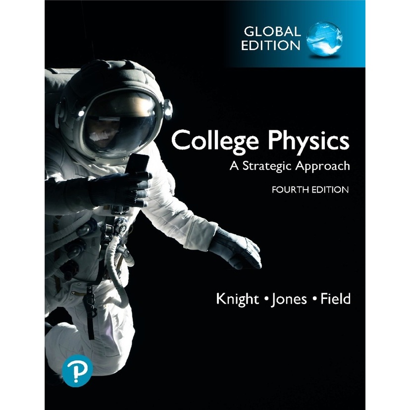 Pre-Order College Physics: A Strategic Approach, Global Edition, 4th Edition 9781292277769 ...