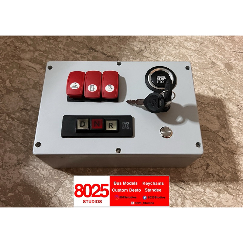 Simulator Box | Shopee Singapore