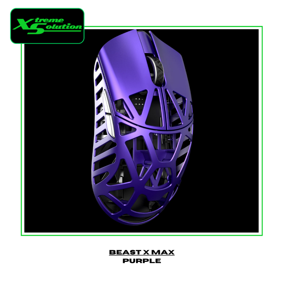 beastx max tempered limited edition 穴無し WLMOUSE WLMOUSE Beast X Series Tempered Limited Edition