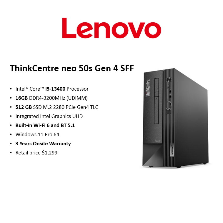 新品Lenovo IdeaCentre Core i5-13400/16/512（Lenovo B540 AIO