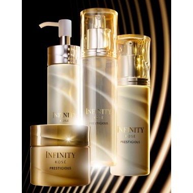 高級素材使用ブランド Infinity Kose Prestigious Sample Set 60ml | Shopee Singapore 化粧水・ローション・トナー