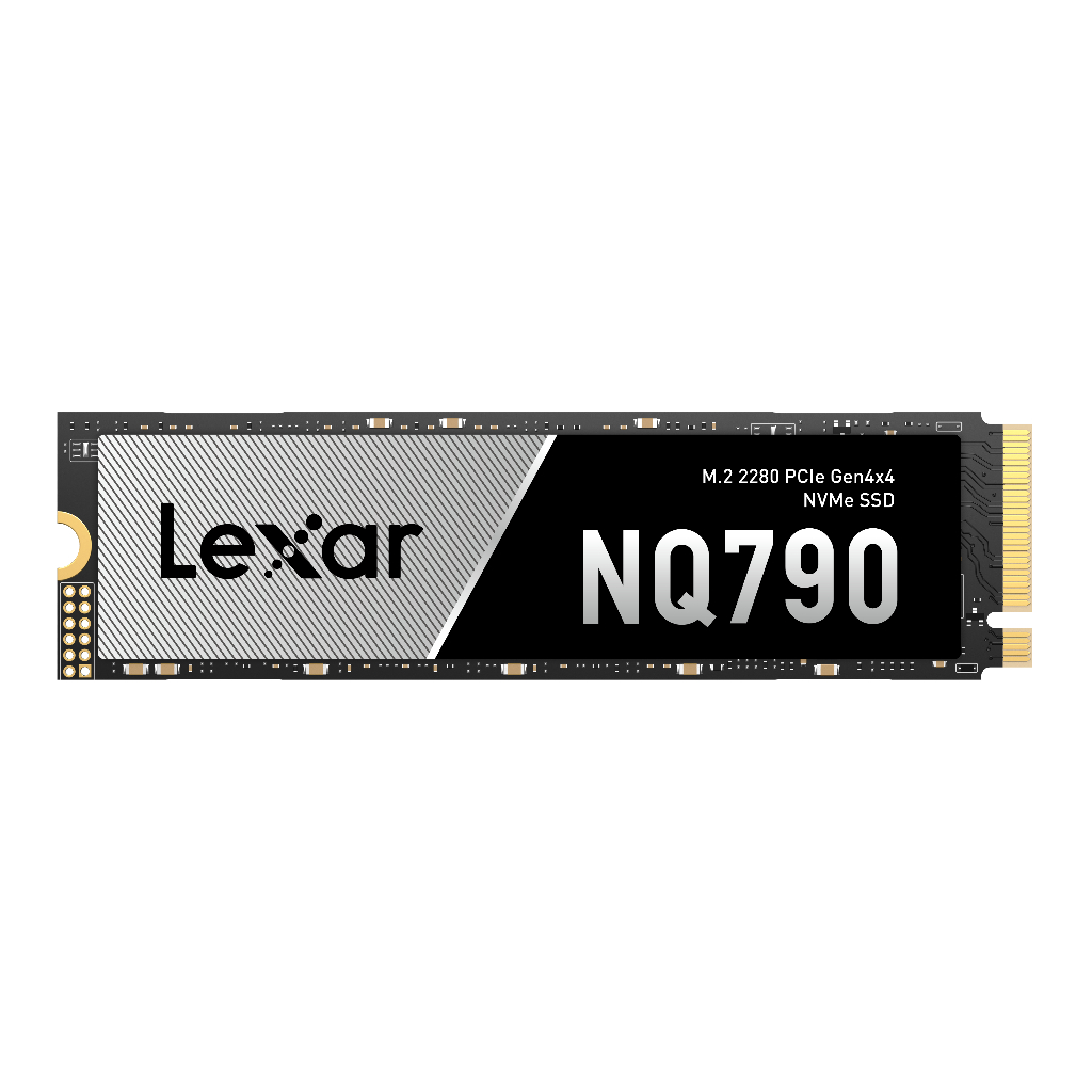 LEXAR NM790 / NQ790 4TB / 8TB GEN4 / PCIe4 M.2 NVMe v1.4 - Solid
