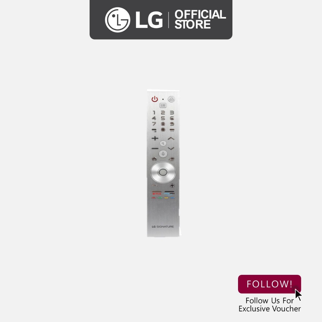 New AKB75095303 For LG LCD Smart TV Remote Control 43UJ6200 75SJ8570 AKB75095307