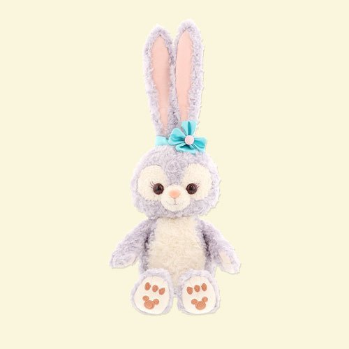 Disney StellaLou and Gelatoni plush toy for s size on sale