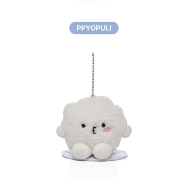 Seventeen - Miniteen Magnet Plush Keyring (13 Options). – K