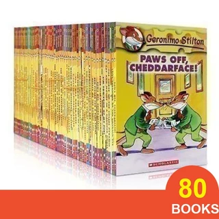 Buy geronimo stilton At Sale Prices Online - August 2025