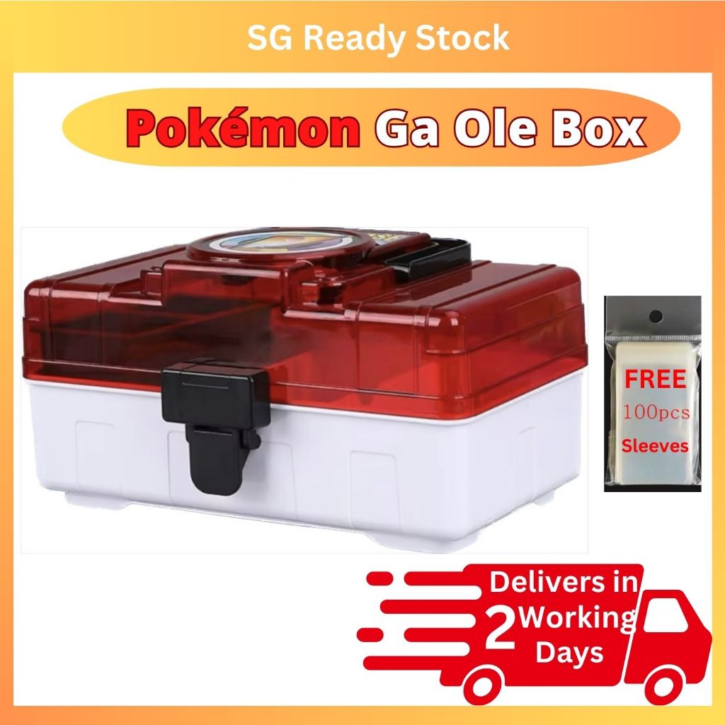 (SG Ready Stock) Ga Ole Storage box | Shopee Singapore