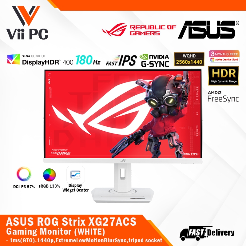 ASUS ROG Strix XG27ACS 27