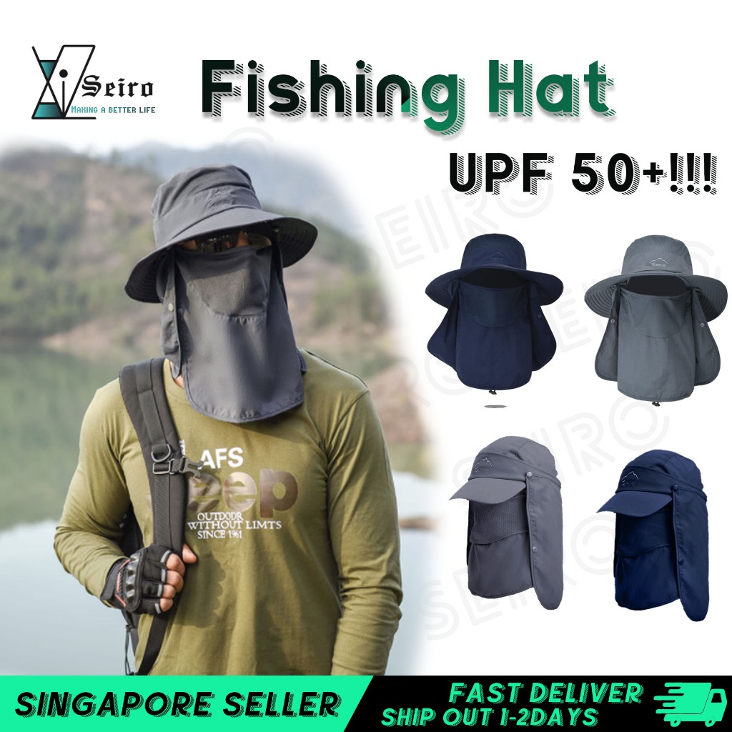 Water Sports Hat UPF 50+