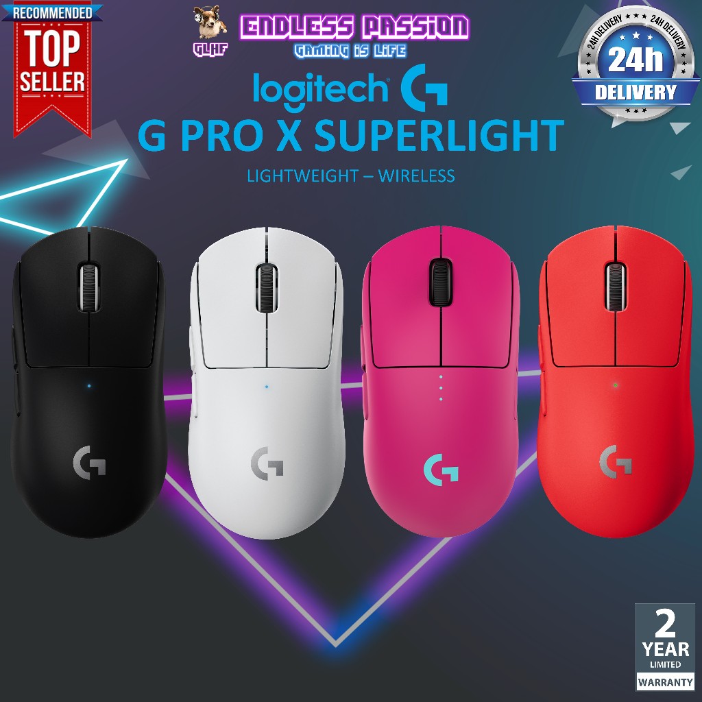 Buy Logitech g pro wireless At Sale Prices Online - November 2025