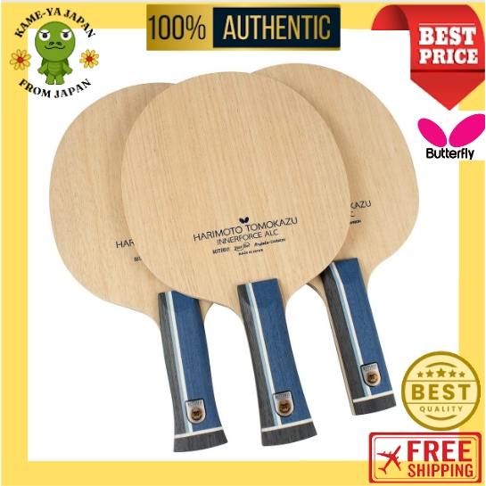 【Direct delivery from Japan】Butterfly Table Tennis Shake Hand Racket ...