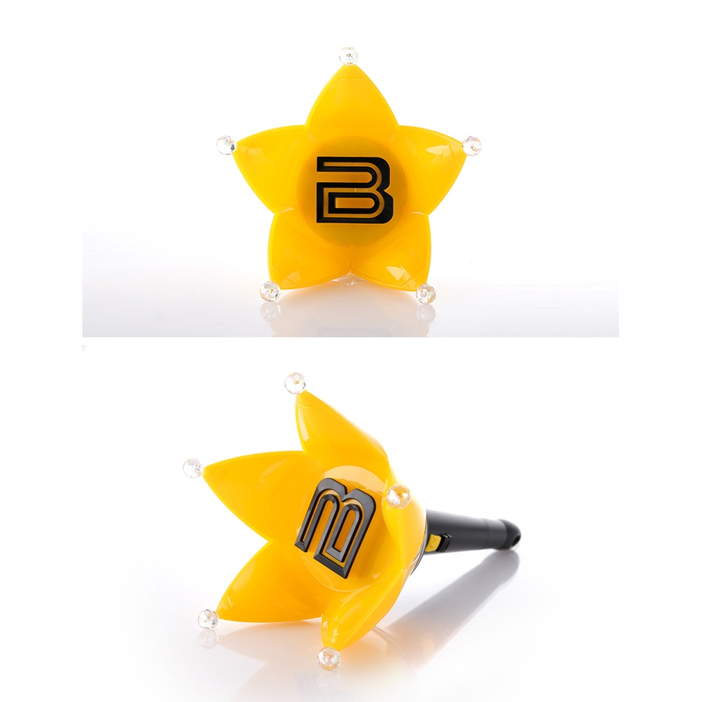 BIGBANG Official Light Stick V.4 Black | Shopee Singapore