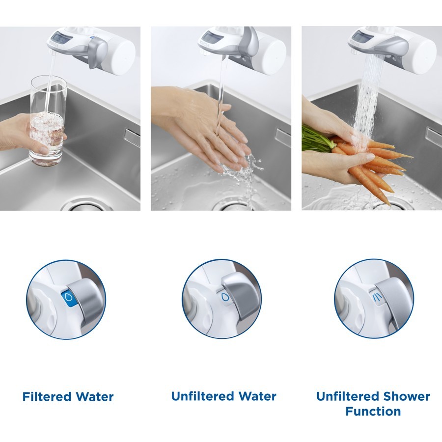BRITA On Tap Advanced Water Filter System | Shopee Singapore