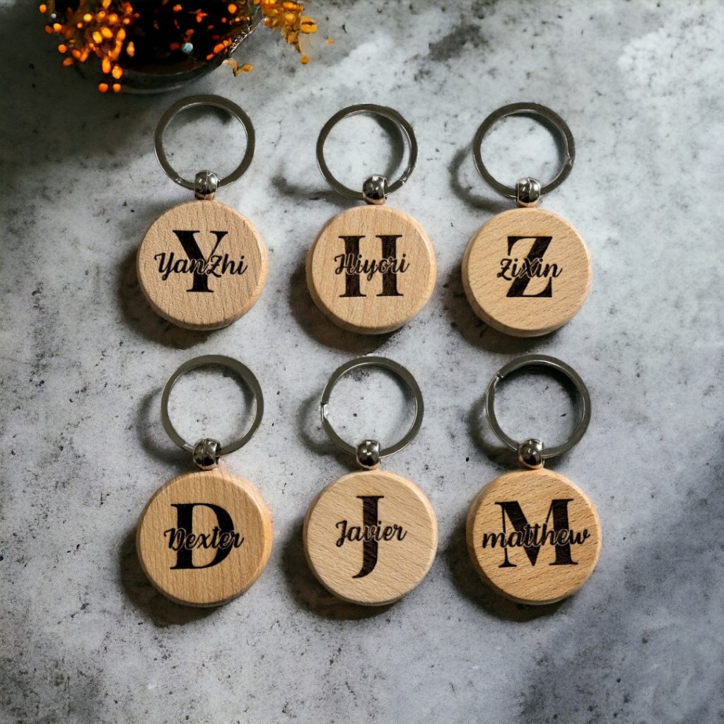 Personalized souvenir keychains hot sale