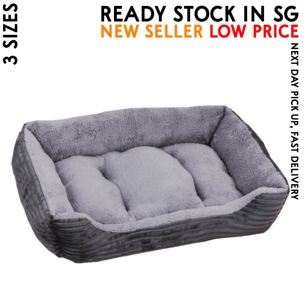 Dog bed cat bed pet bed Shopee Singapore