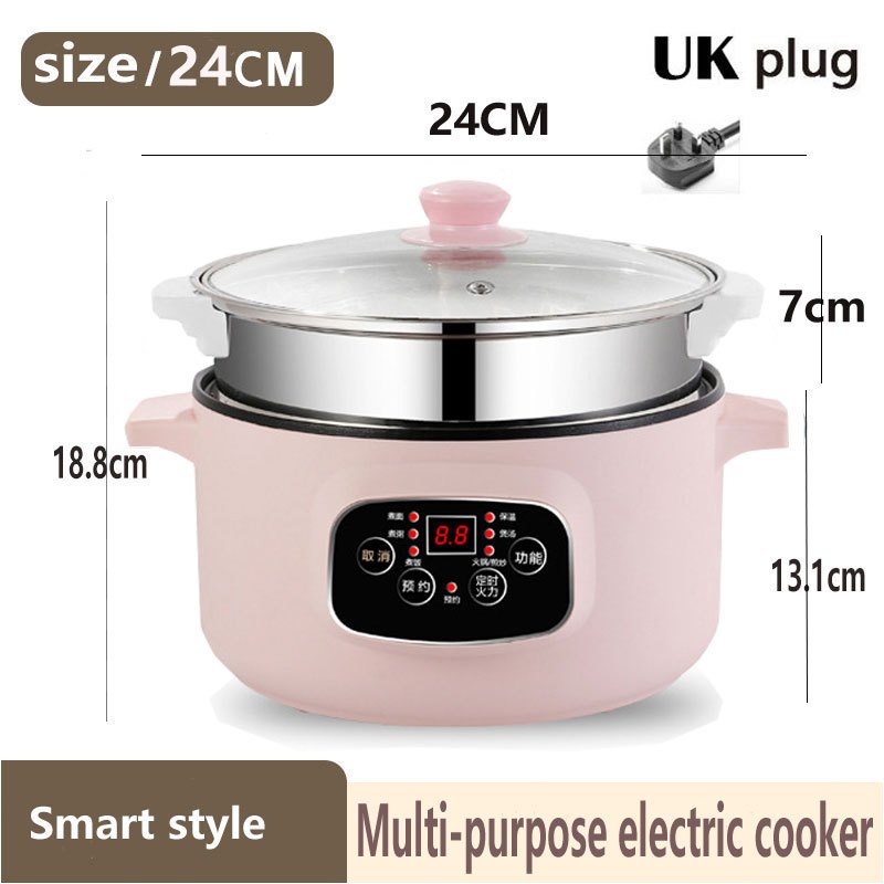 Multipurpose cooking pot hotsell