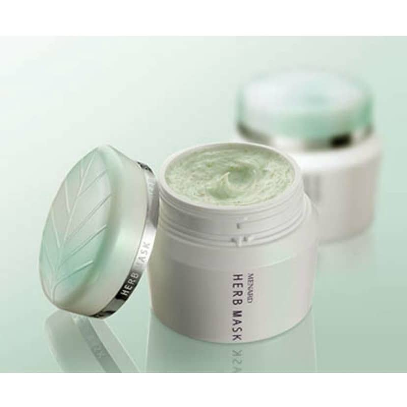 MENARD HERB MASK 120g とミニボトル20g 61fagb3Zm-L.jpg