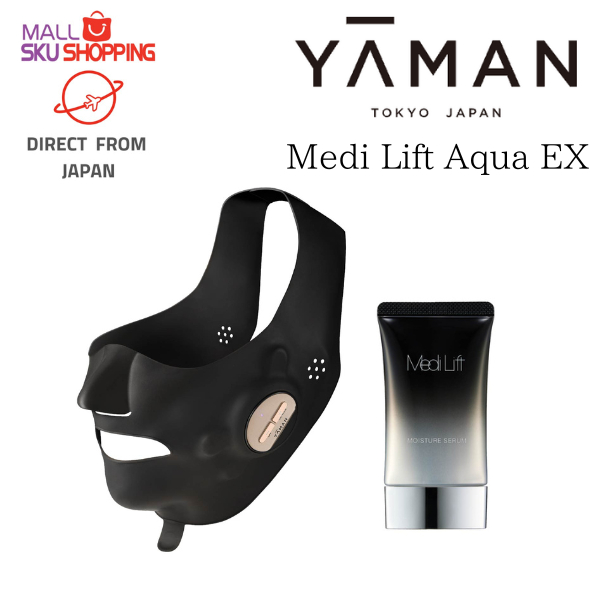 ボディ・フェイスケア YAMAN Medi Lift aqua EX EPM-20TB メディリフト