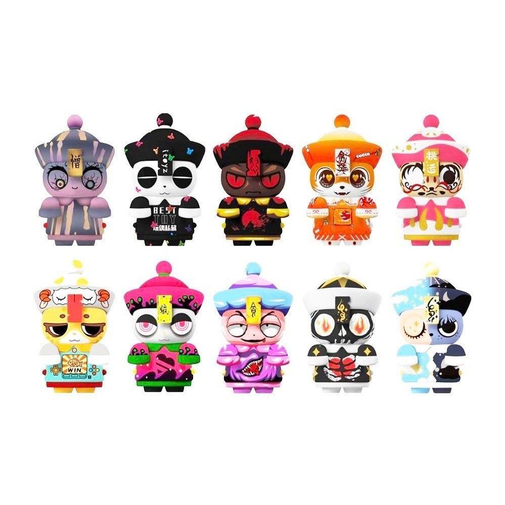 Zombie Party Series 2 & 3 | Shopee Singapore