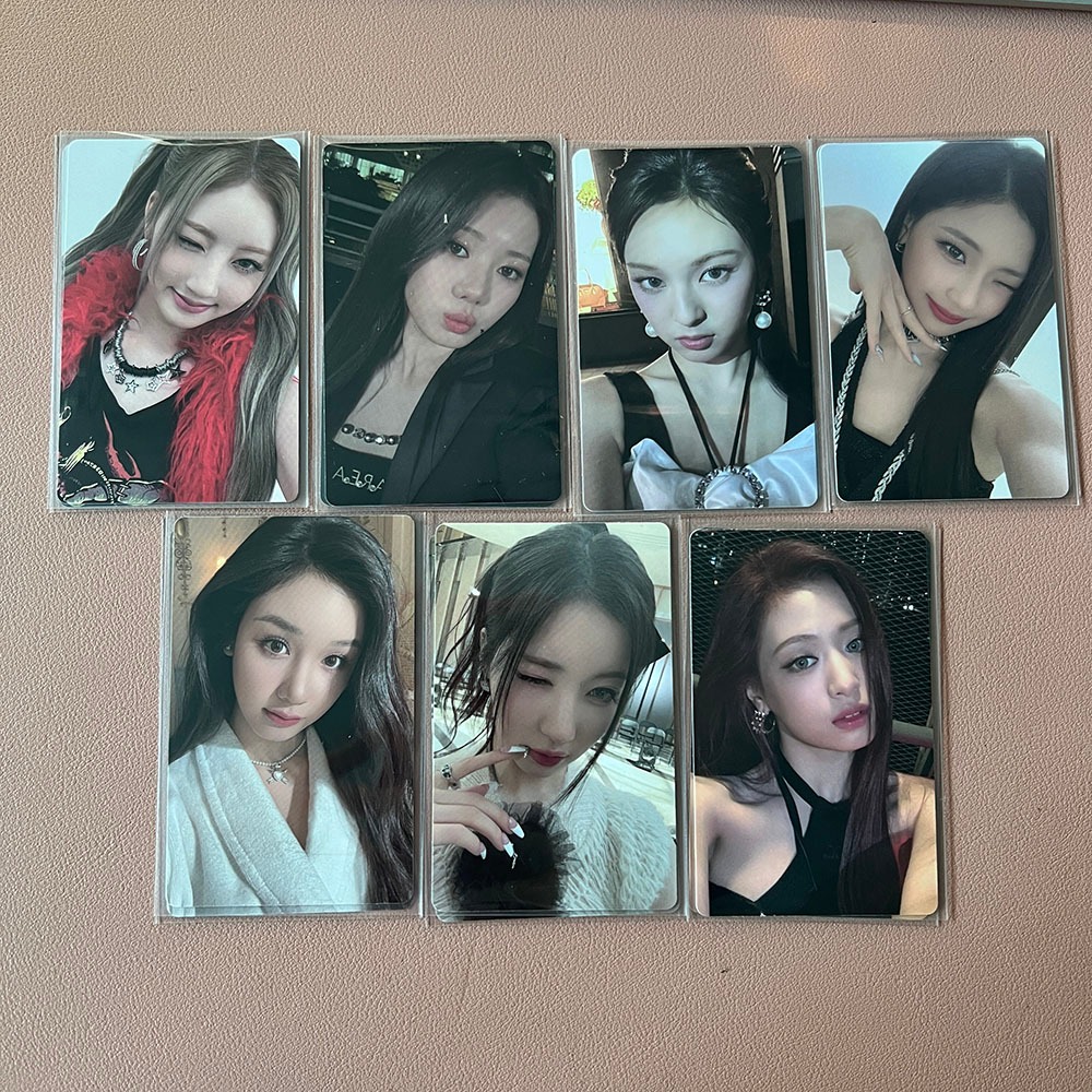 BABYMONSTER PRESENTS SEE YOU THERE FINALE IN SEOUL Photocard