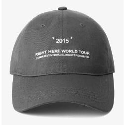 SEVENTEEN RIGHT HERE ball cap