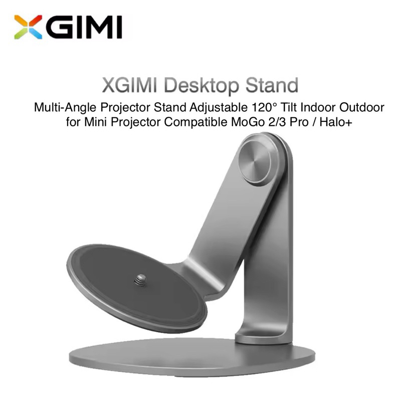 XGIMI Multi-Angle Projector Stand Adjustable 120° Tilt XGIMI Multi-Angle Projector Stand Adjustable 120° Tilt
