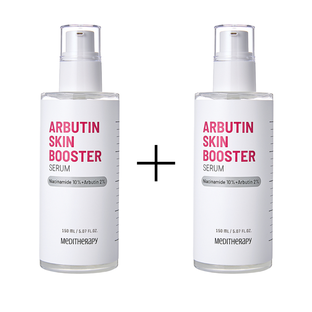 MEDITHERAPY Official] Arbutin Skin Booster Serum 150ml